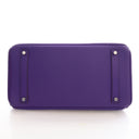 Hermes Iris Epsom Birkin 35	