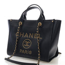 Chanel Small Caviar Deauvil...