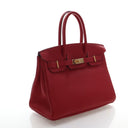 Hermes Rouge Garance Clemen...