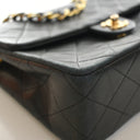 Chanel Vintage Lambskin Sin...