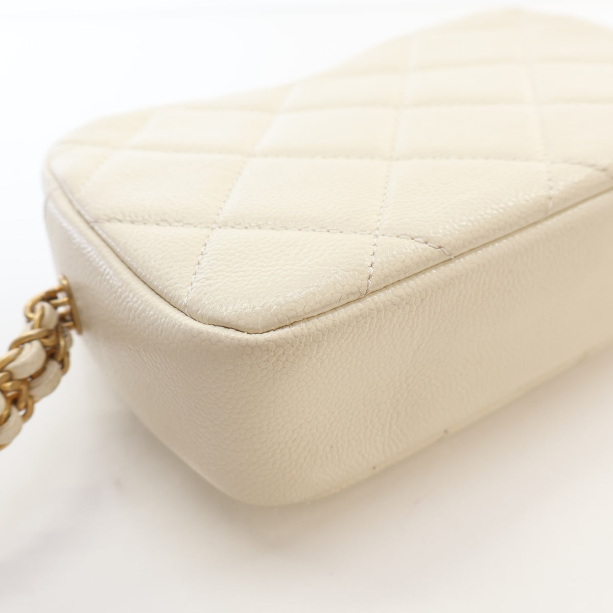 Chanel Small Caviar Camera Bag, photo 12 of 15