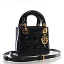 Christian Dior Mini Patent ...