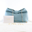 Christian Dior Lambskin Bow...