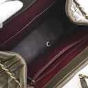 Chanel Medium Lambskin Tren...