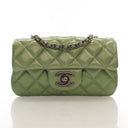 Chanel Extra Mini Patent Re...