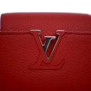 Louis Vuitton Calfskin Capu...