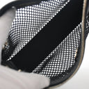 Chanel Mesh Clutch Chain Bag