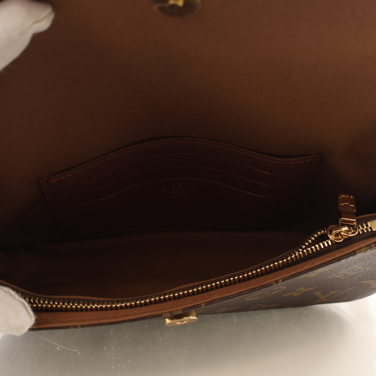 Louis Vuitton Monogram Wallet On Chain Ivy, photo 11 of 14