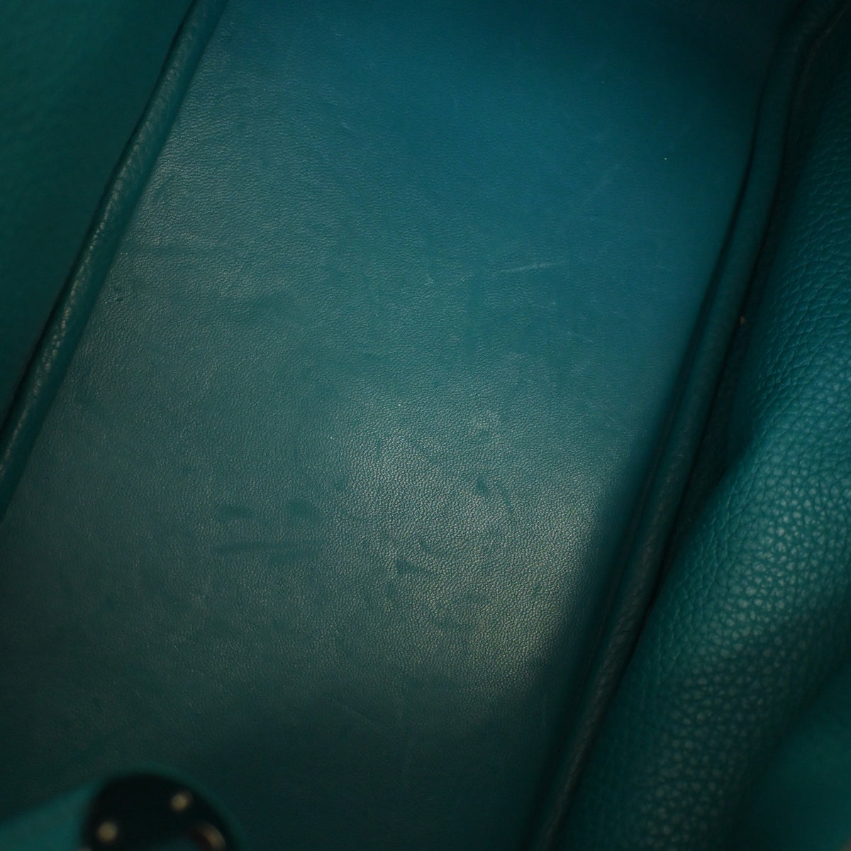 Hermes Bleu Paon Clemence Lindy 30, photo 13 of 19