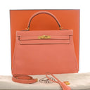 Hermes Crevette Togo Kelly 32