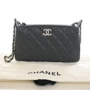 Chanel Caviar Mahjong Bag