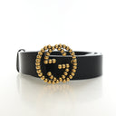 Gucci Calfskin Interlocking...