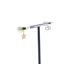 Christian Dior Pearl CD Sta...