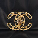 Chanel Small Calfskin 19 Fl...