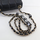 Chanel Mini Lambskin Resin ...