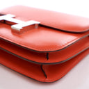 Hermes Rouge Tomate Swift M...