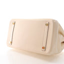 Hermes Nata Clemence Birkin 30