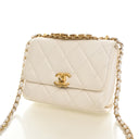 Chanel Small Lambskin CC Cr...