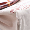 Hermes Cuivre Toile H Bride...