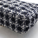 Chanel Mini Tweed Square Flap