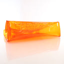 Hermes Vintage Orange Vinyl...