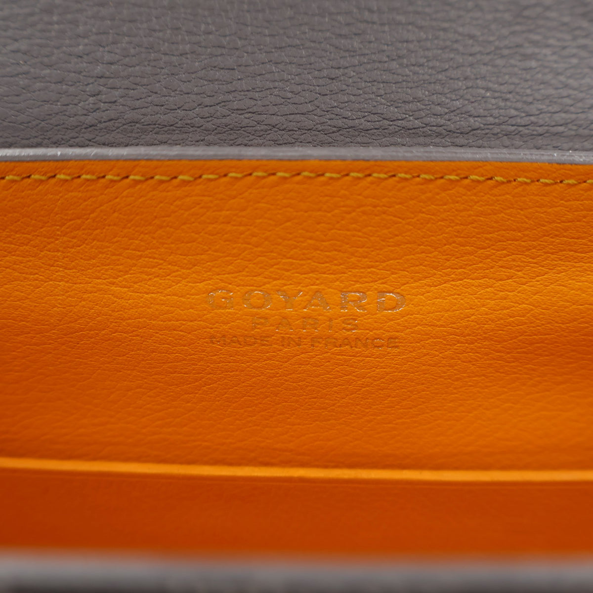 Goyard Goyardine Saigon Mini, photo 13 of 17