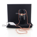 Chanel Long Necklace Lipsti...