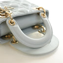 Christian Dior Mini Lambski...