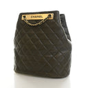 Chanel Medium Lambskin Tren...