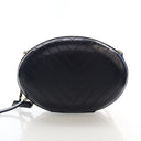 Chanel Mini Calfskin Round ...