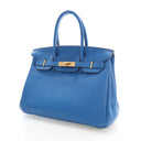 Hermes Mykonos Togo Birkin 30