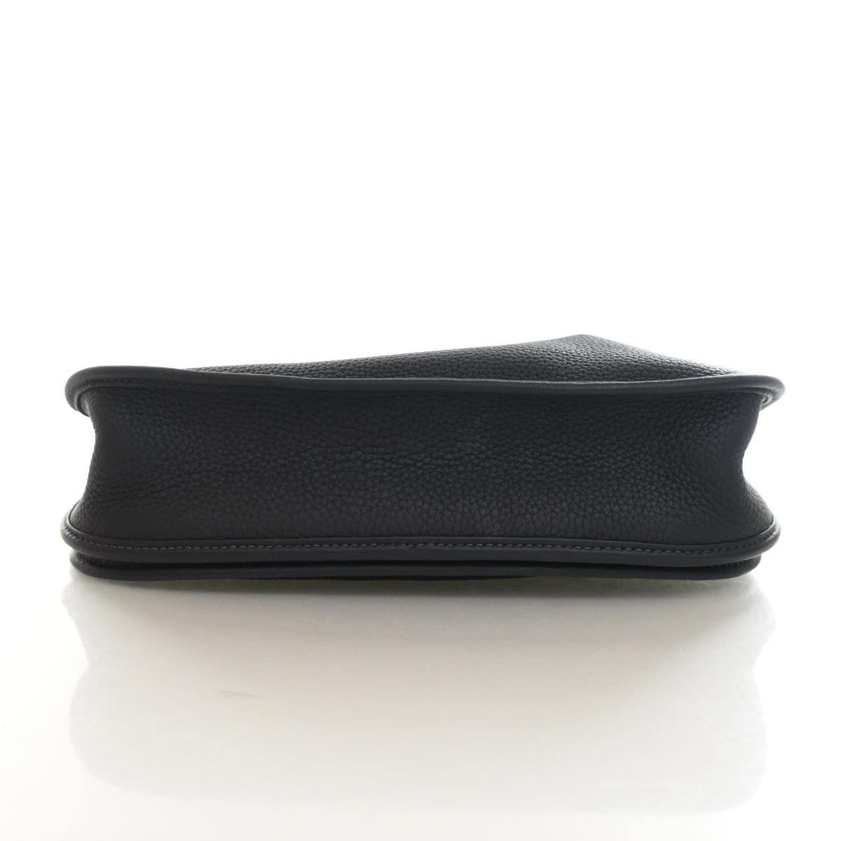 Pre-Owned Hermès Evelyne 29 Caban Clemence Leather III, base view