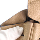 Hermes Trench Togo Birkin 25