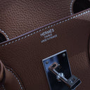 Hermes Gold Clemence HAC Bi...