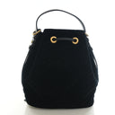 Gucci Velvet GG Marmont Buc...