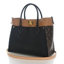 Louis Vuitton Calfskin On M...