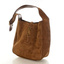 Saint Laurent Small Suede L...
