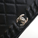 Chanel Calfskin Braid Chain...