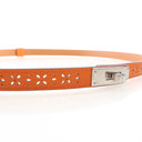 Hermes Orange Epsom Kelly G...