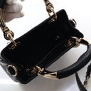 Dior Mini Lambskin The Lady...