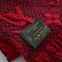 Louis Vuitton Wool Logomani...