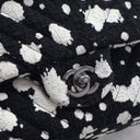 Chanel Medium Tweed Splatte...