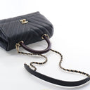 Chanel Small Caviar Lizard ...