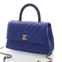 Chanel Small Caviar Lizard ...