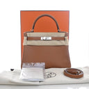 Hermes Gold Evercolor Verso...