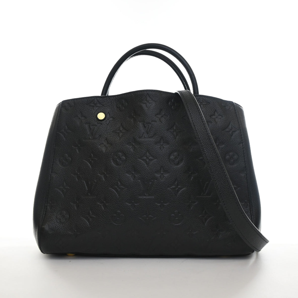 Louis Vuitton Monogram Empreinte Montaigne BB, photo 1 of 15