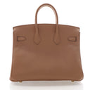 Hermes Chai Togo Birkin 25