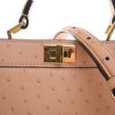 Fendi Ostrich Peekaboo ISee...