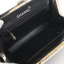 Chanel Vintage Velvet Frame...