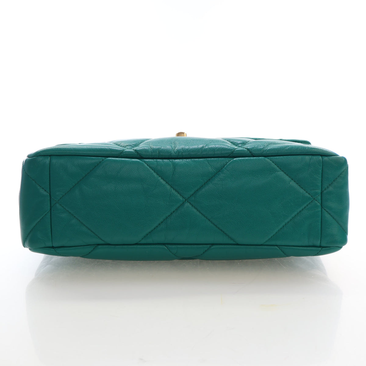Chanel Large Lambskin 19 Flap Bag, photo 9 of 17